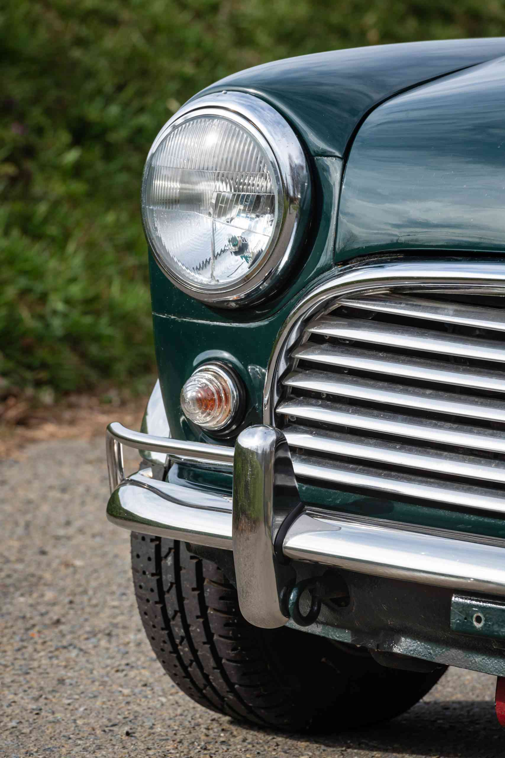 Austin Mini 1000 MK IV – 1977