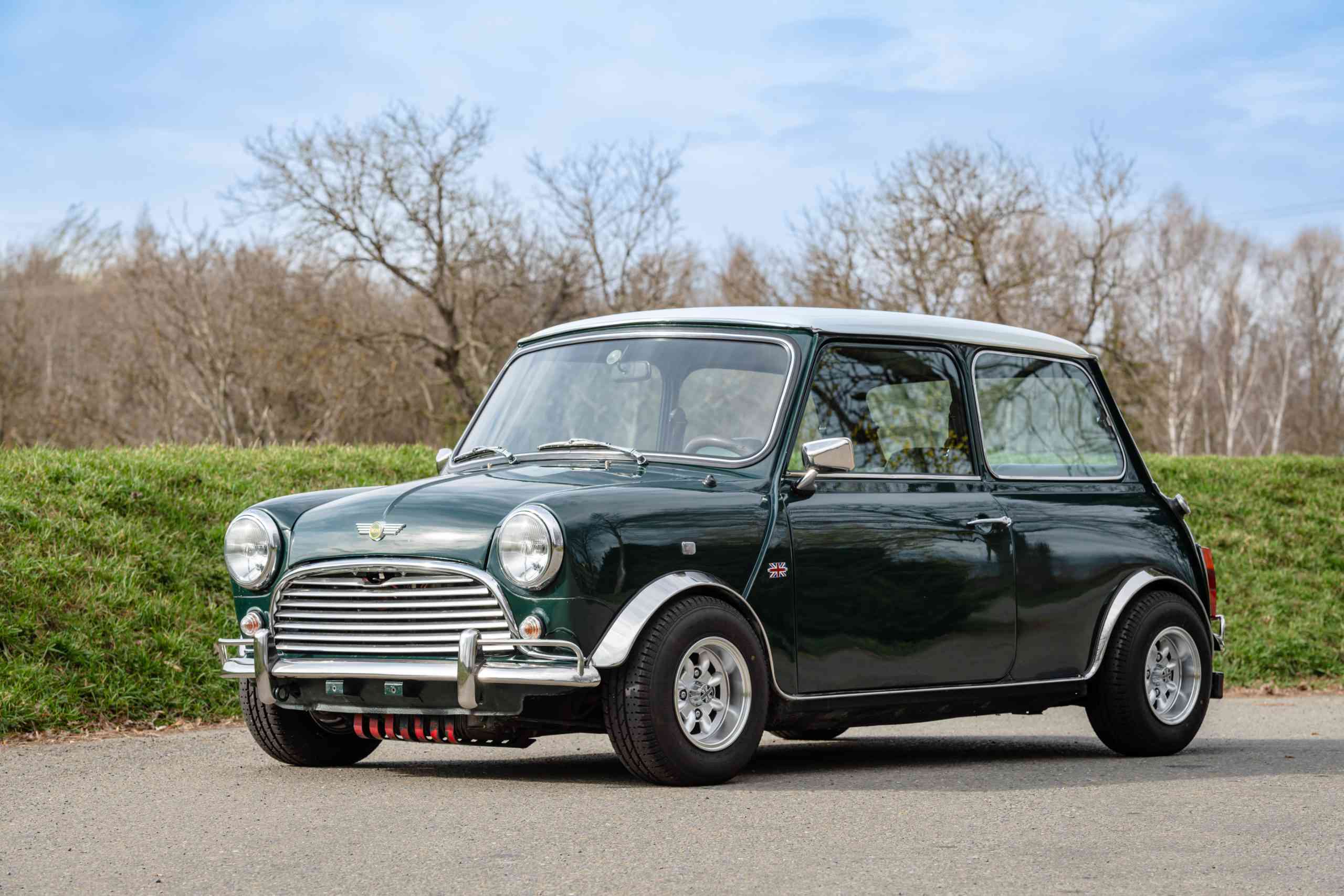 Austin Mini 1000 MK IV – 1977