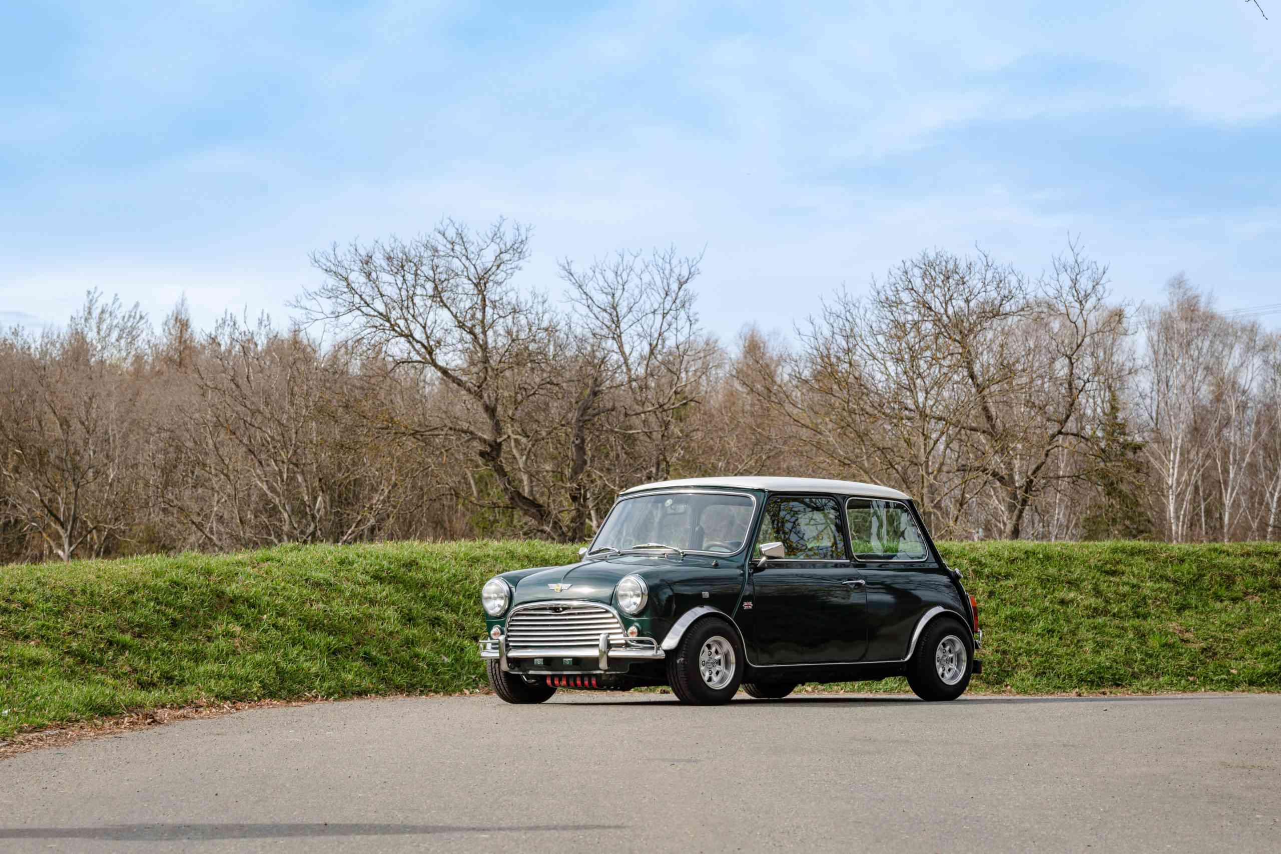 Austin Mini 1000 MK IV – 1977