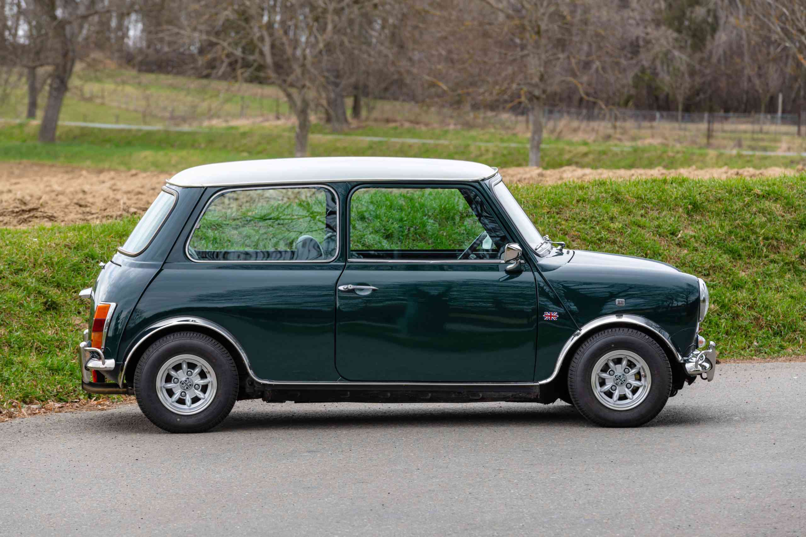 Austin Mini 1000 MK IV – 1977