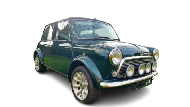 Mini Cooper 1,3 MPi Sportspack