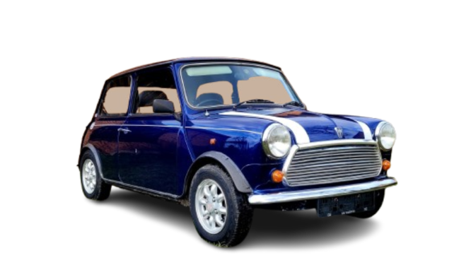 Mini Cooper 1,3 SPI