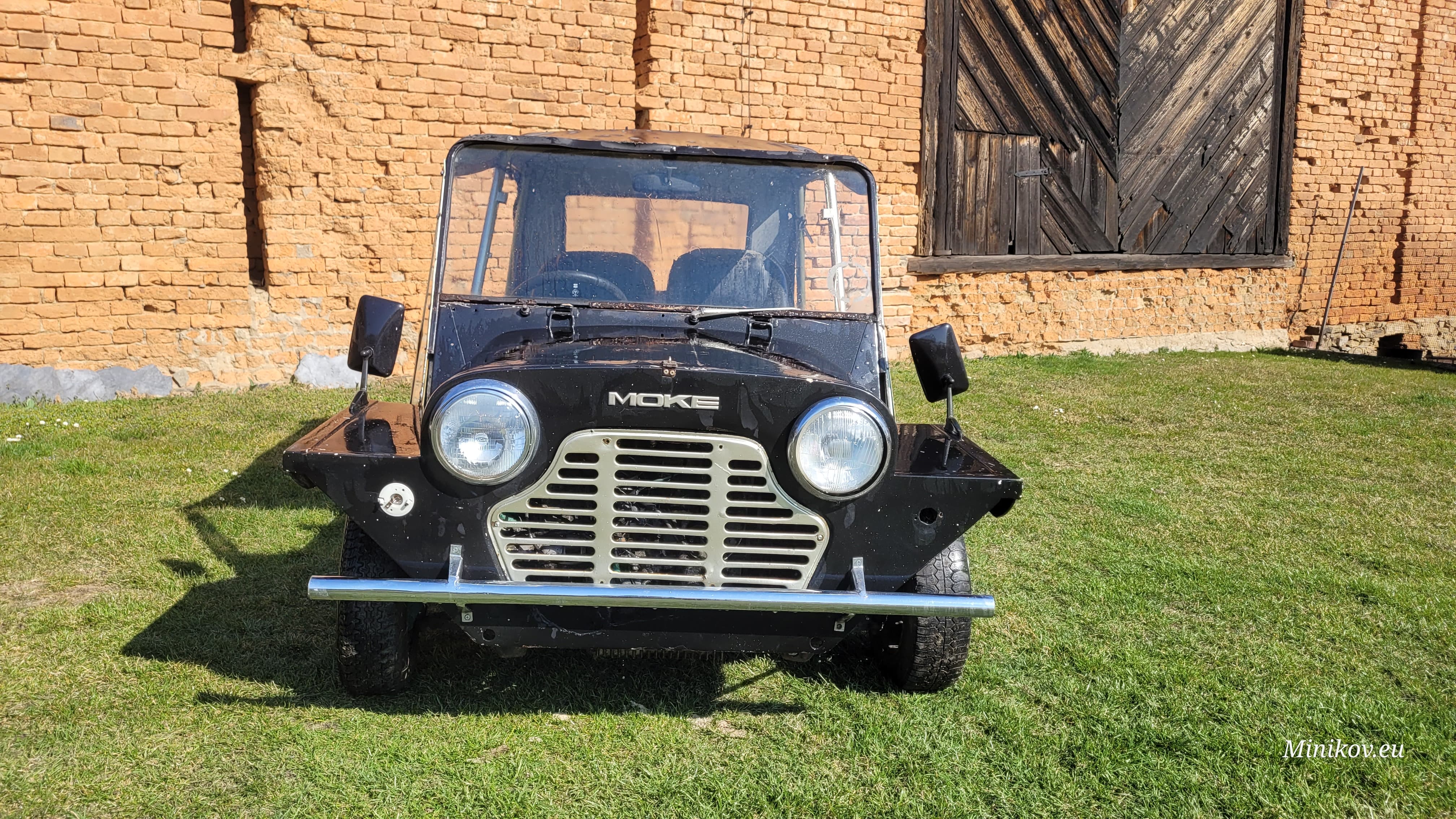 Mini Moke Australian
