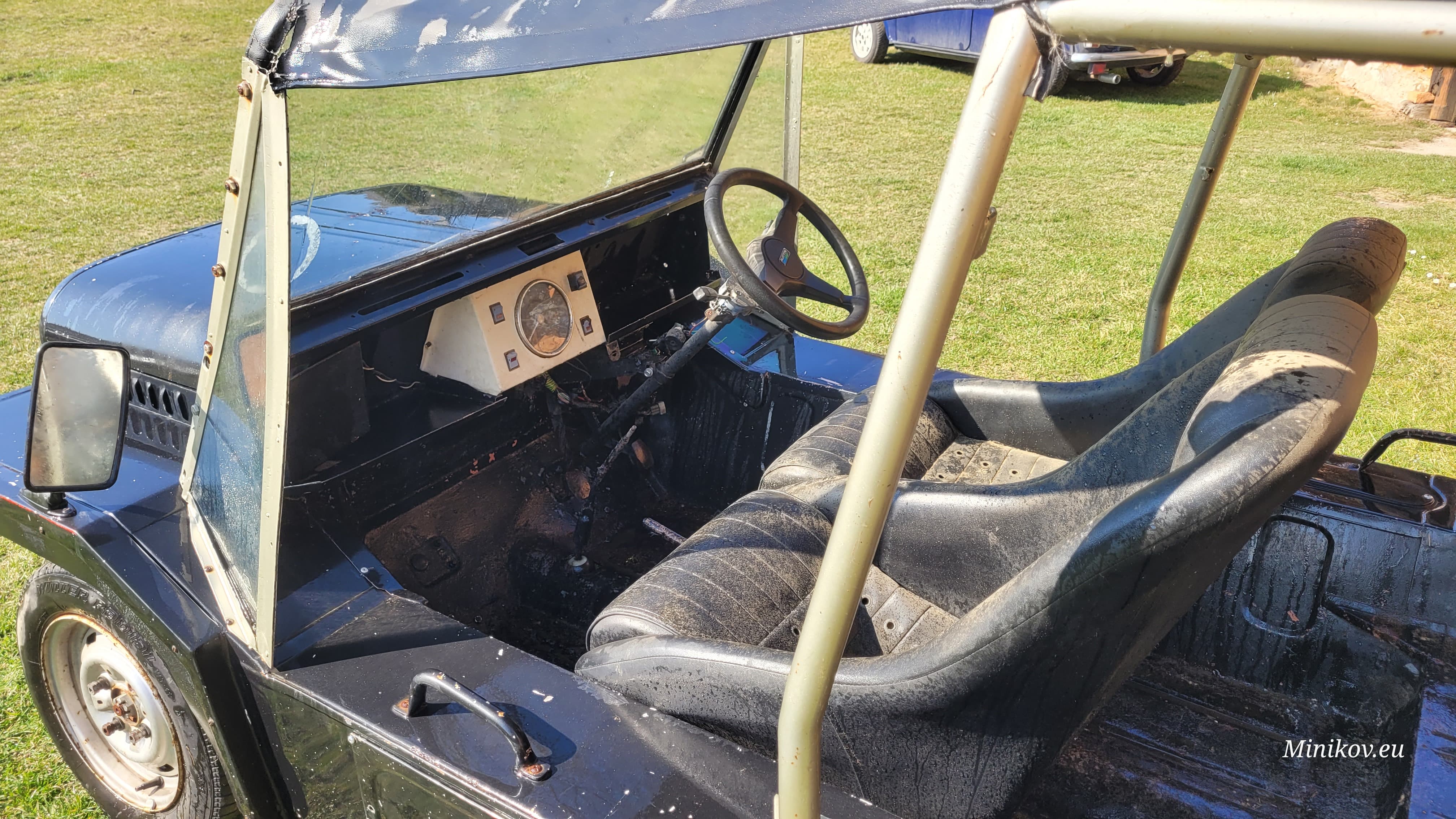 Mini Moke Australian