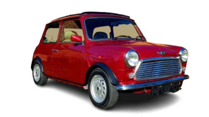 Rover Mini Cooper 1.3 MPI – 1997