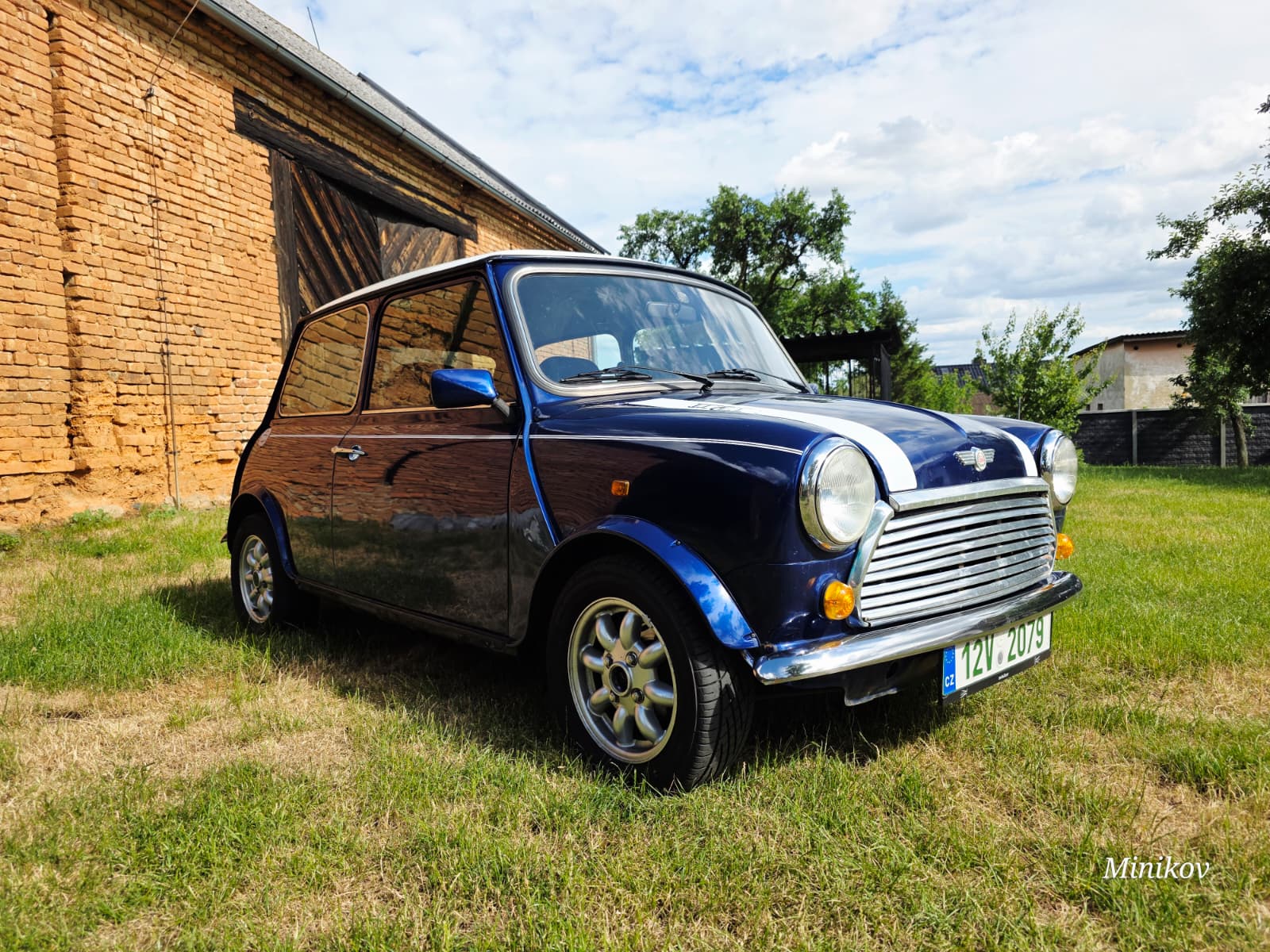 Rover Mini 1.3 SPi – 1994