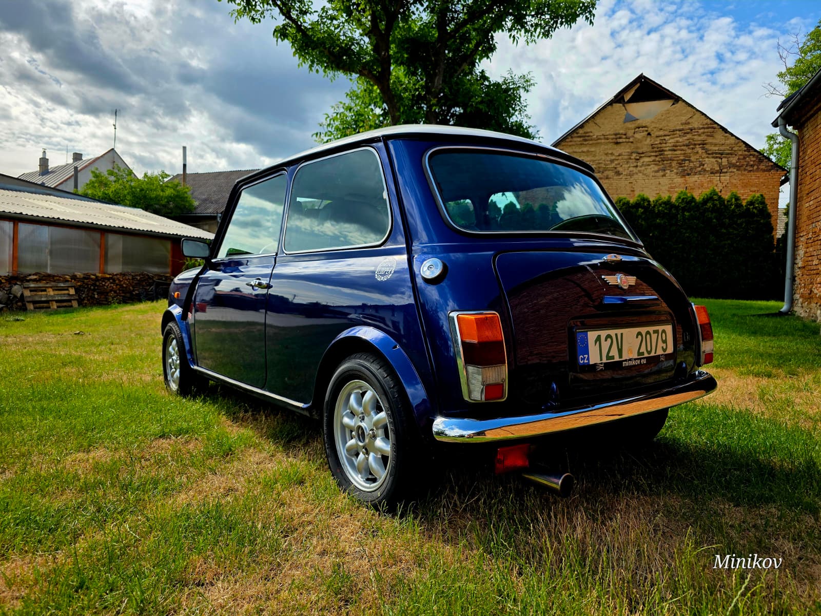Rover Mini 1.3 SPi – 1994