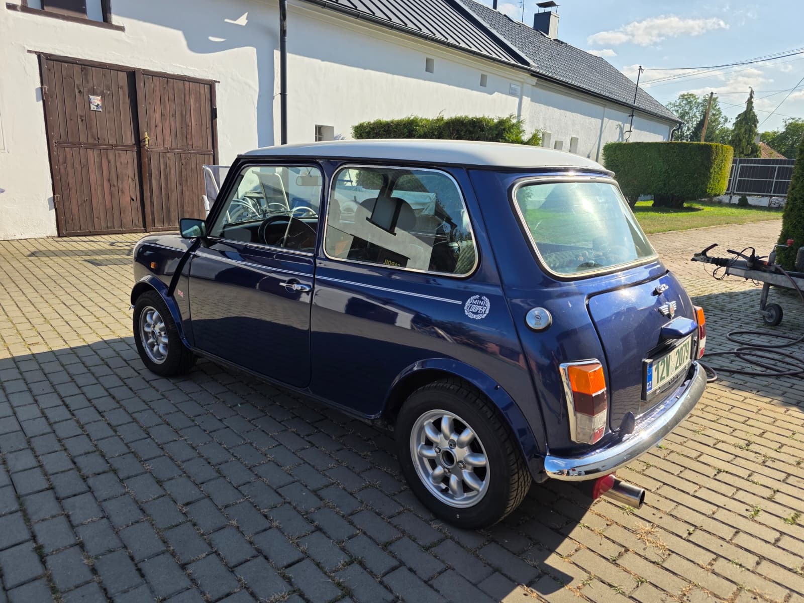 Rover Mini 1.3 SPi – 1994