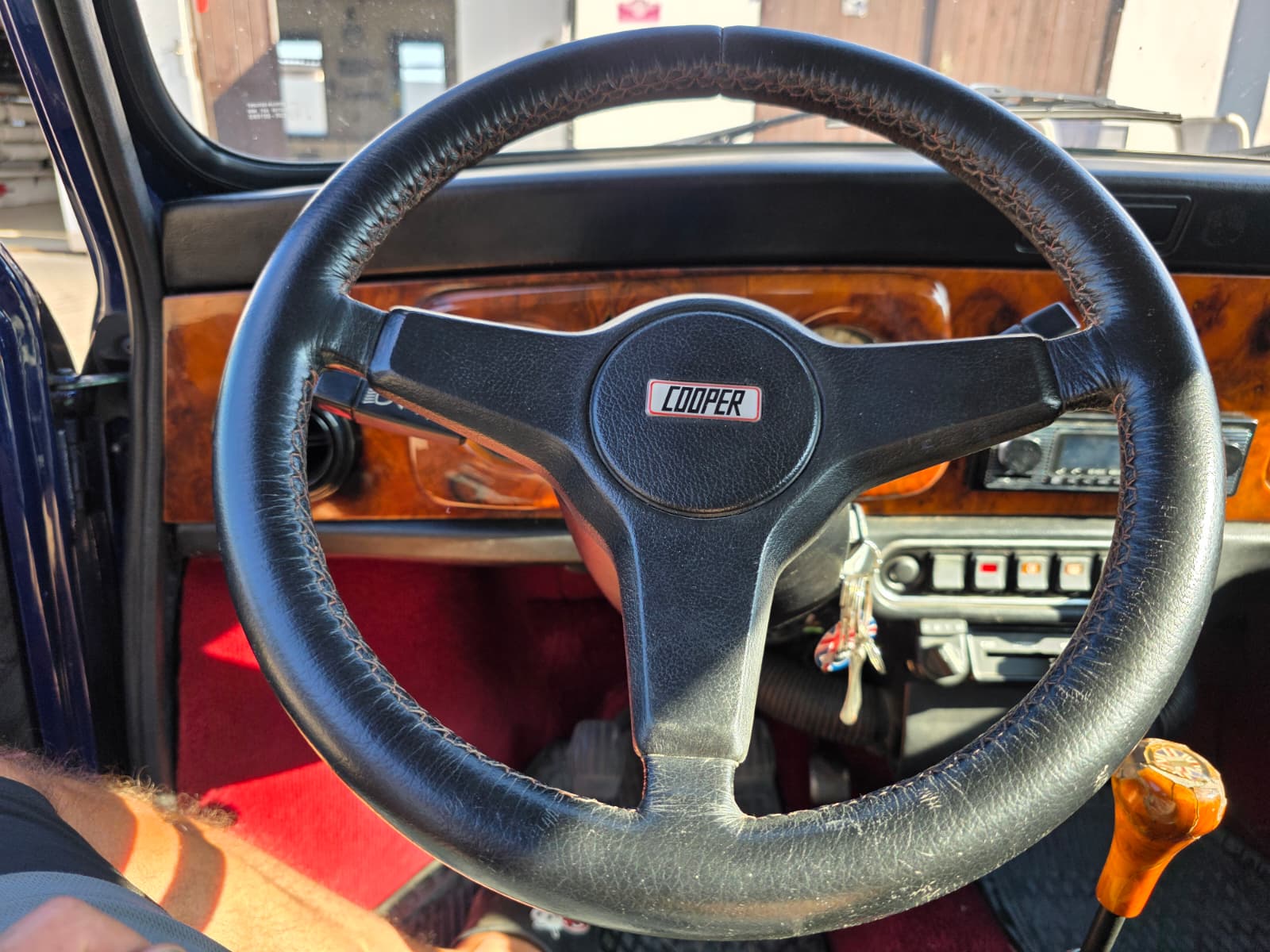 Rover Mini 1.3 SPi – 1994