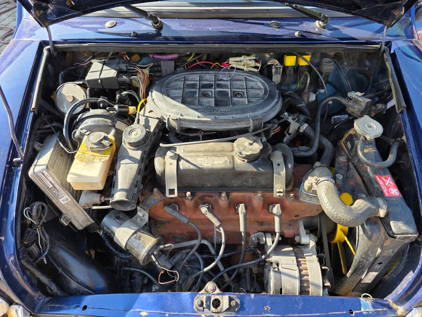 Rover Mini 1.3 SPi – 1994