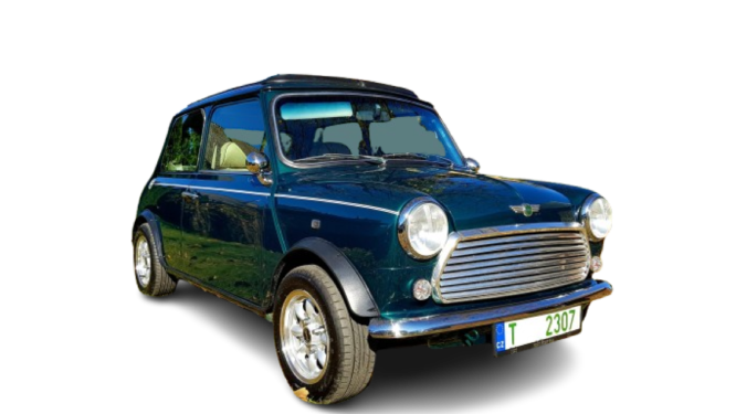 Rover Mini Cooper 1,3 MPI